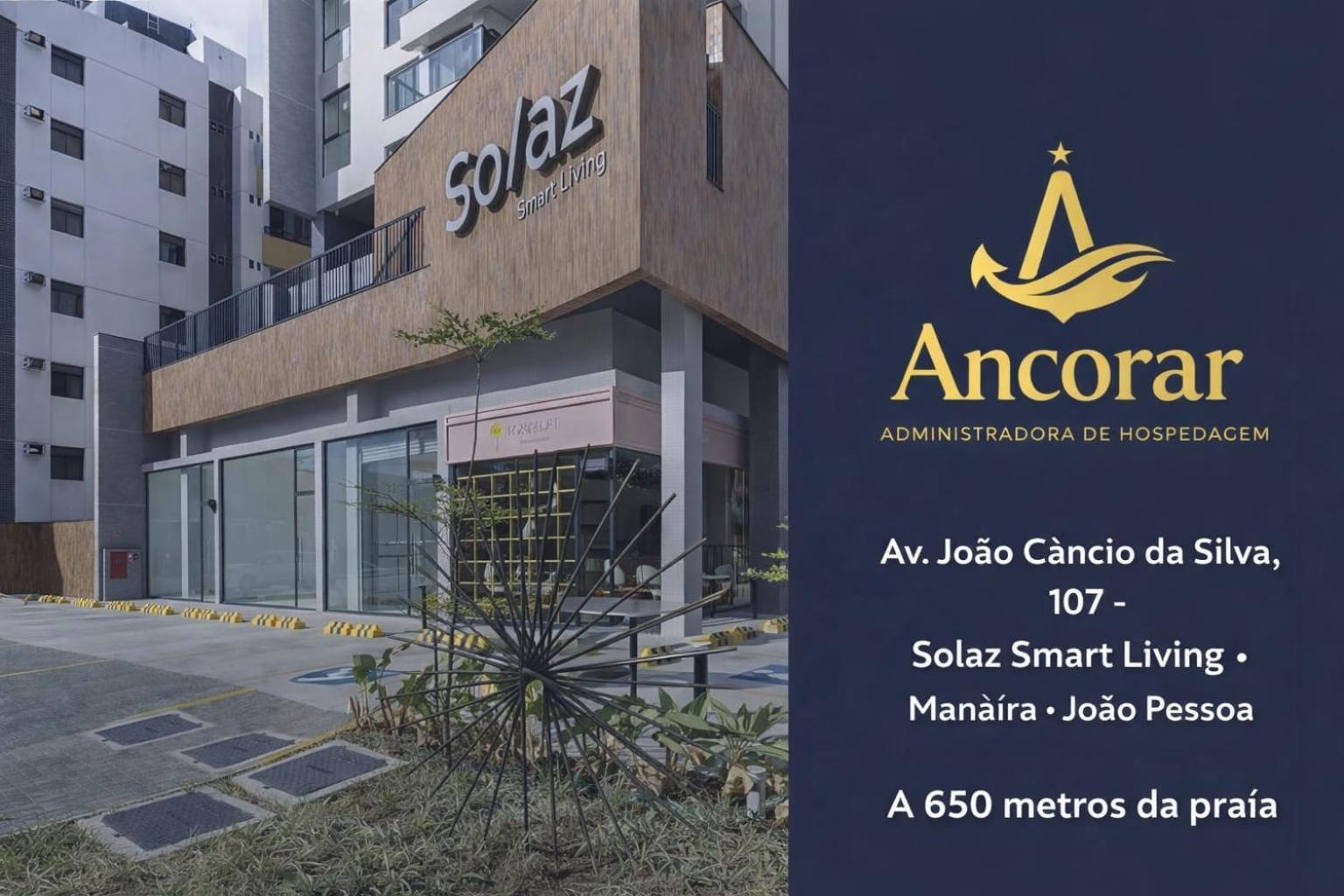 Ancorar Hospedagens Apartment - Joao Pessoa, Joao Pessoa